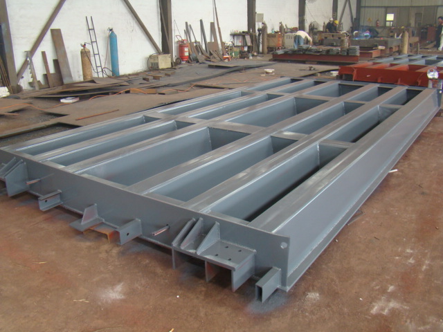 U型钢汽车衡在建筑工程中的应用与优势