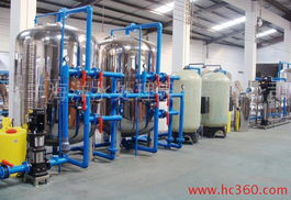 水处理工程与建筑工程 自来水厂建设中的协同与创新